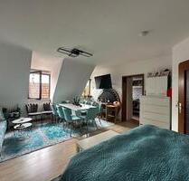 Möblierte 1 Zimmer Wohnung Altstadt Leonberg - Stuttgart Stuttgart-Süd