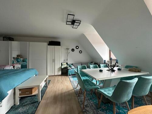 Foto - 1 Zimmer Dachgeschoßwohnung in Stuttgart