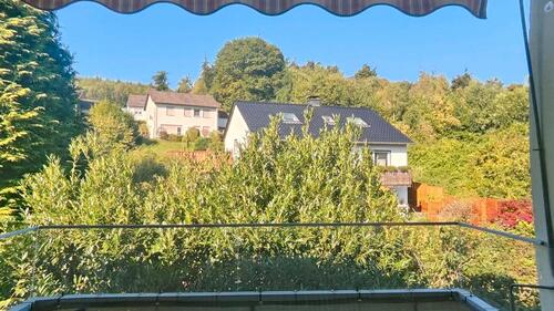 Foto - Gemütliche Wohnung mit Garage am Ortsrand von Hemer zu vermieten.