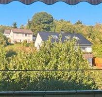 Gemütliche Wohnung mit Garage am Ortsrand von Hemer zu vermieten.