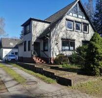 MASSIVHAUS IN RUHIGER LAGE MIT VIELEN MÖGLICHKEITEN - PRIVAT - Hamburg Wandsbek