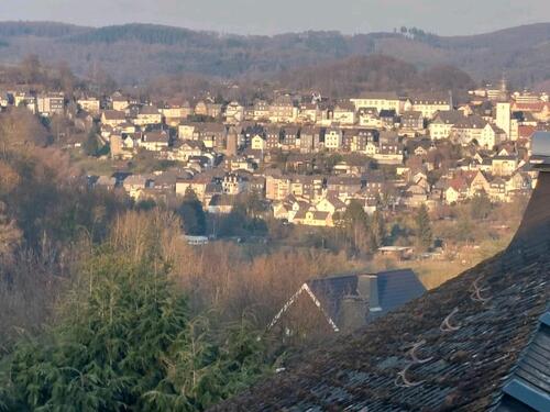 Foto - 3,5-Zimmer-Wohnung mit Freisitz & Gartenmitnutzung Seltersberg