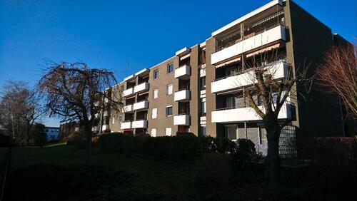 Foto - Top: 3-Zimmer-Whg. mit Süd-Balkon in Mascherode