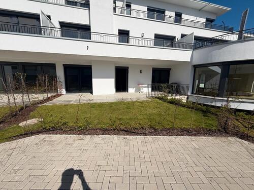 Foto - Traumhafte 2-Zimmer Neubauwohnung zu vermieten ab sofort