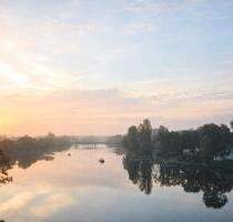 LUXUS LOFT 1A Lage 2x Blick auf Spree eigenes Geschoss 3.OG - Berlin Treptow-Köpenick