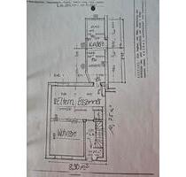 Wohnung 4 Zimmer, Küche Bad in Dillingen Pachten - Dillingen (Saar)