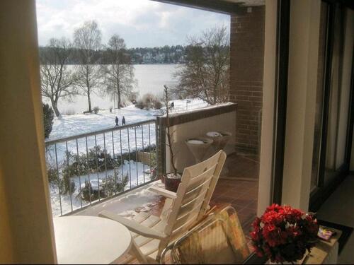 Foto - Schöne helle Wohnung in Ratzeburg direkt am Küchensee