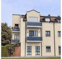 Gemütliche 3,5- Zimmer Wohnung in Massing