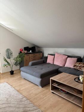 Foto - 3.5 Zimmer Dachgeschoßwohnung zur Miete in Massing