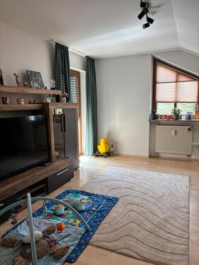 Foto - 3.5 Zimmer Dachgeschoßwohnung in Massing
