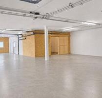 Lagerfläche mit Laderampe in Friedrichshafen – ca. 338 m²