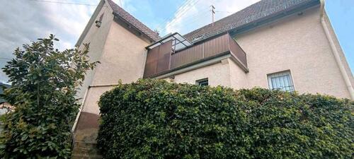 Foto - Einfamilienhaus in Geislingen zum Kaufen