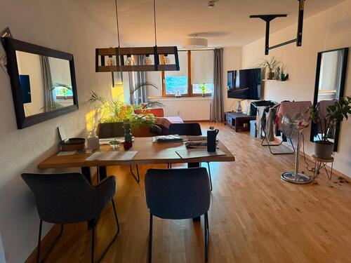 Foto - 4 Zimmer Dachgeschoßwohnung in Bayreuth