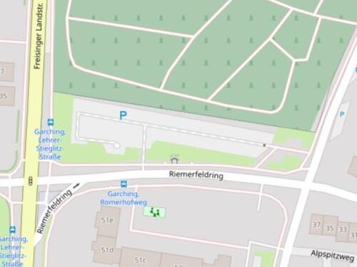 Foto - ab sofort - Außenstellplatz Nr. 35 am Römerhofweg