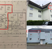 Gemütliche 3 ZKB in Baumholder - 800,00 EUR Kaltmiete, in Baumholder (PLZ: 55774)