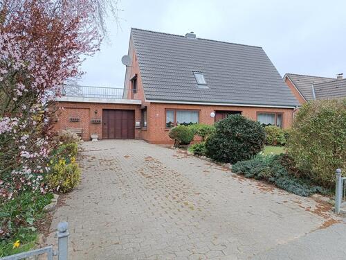 Foto - Freistehendes Einfamilienhaus in Horstedt - von PRIVAT