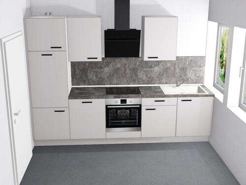 Foto - Frisch renovierte 4-Zimmer-Wohnung mit neuer Einbauküche