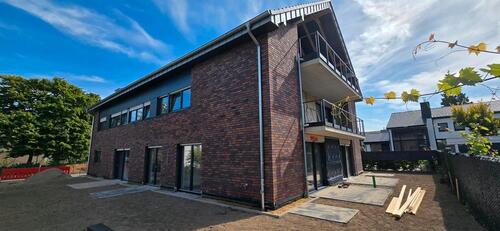 Foto - Erdgeschosswohnung, Neubauwohnung mit Garten + TG in Kleve