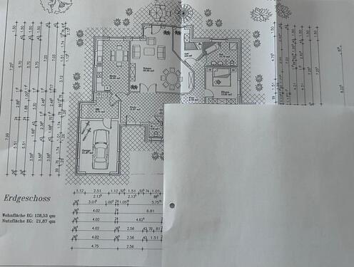 Foto - Wohung mit Garage & Garten - 800,00 EUR Kaltmiete,