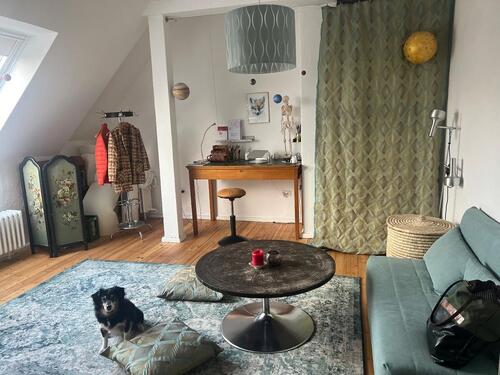 Foto - Etagenwohnung zur Miete in Berlin