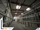 Foto - Lagerhallen mit Hochregalen - Lütt Immobilien - Ihr Immobilienmakler in Kiel
