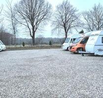 Stellplatz für Wohnmobil oder Wohnwagen - Tastrup