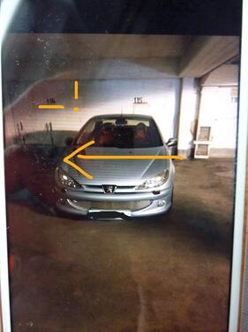 Foto - Garagenstellplatz in Bergneustadt, Talstr.