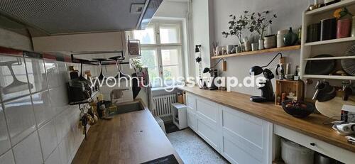 Foto - Wohnungsswap - 2 Zimmer, 54 m² - Lehderstraße, Pankow, Berlin