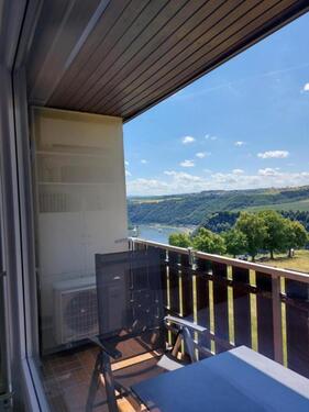 Foto - 1-Zimmer Wohnung mit Balkon in Patersberg, 3. OG