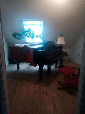 Foto - Arbeitszimmer (Atelier, Büro, Proberaum) Kein Wohnraum