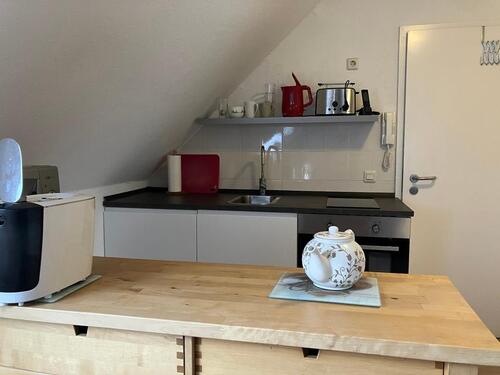 Foto - Dachgeschoßwohnung in Neustadt (Dosse) zur Miete