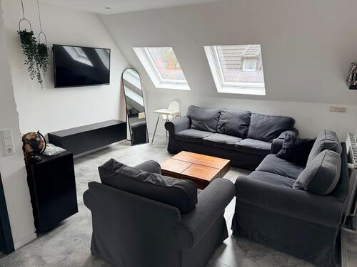 Foto - Luxuriöse Wohnung in Uedem – 3 Zimmer mit Loggia