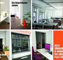 Coworking space München Rotkreuzplatz