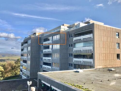 Foto - Mietwohnung in ruhiger Lage mit Ausblick