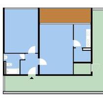 Mietwohnung in ruhiger Lage mit Ausblick - Lahnstein