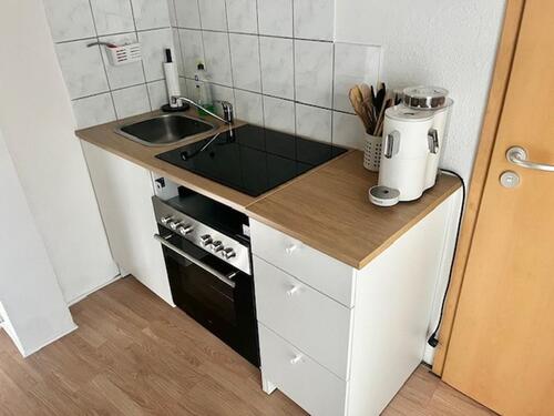 Foto - Dachgeschoßwohnung in Erfurt zur Miete