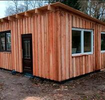 Charmantes kleines Häuschen in ruhiger Lage -Erstbezug - Zeven