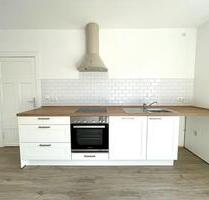 Schicke 2-Zi.-Wohnung mit Garten und EBK in Schwarzenbek