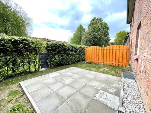 Foto - 2 Zimmer Erdgeschoßwohnung zur Miete in Schwarzenbek