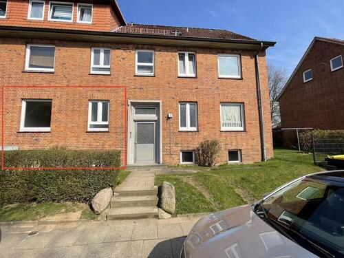 Foto - 2 Zimmer Erdgeschoßwohnung in Schwarzenbek