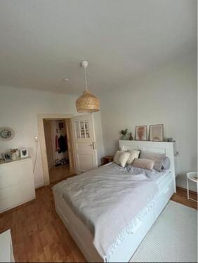 Foto - Schöne Altbauwohnung in der Zellerau