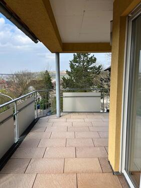 Foto - Etagenwohnung in Marktbreit zur Miete