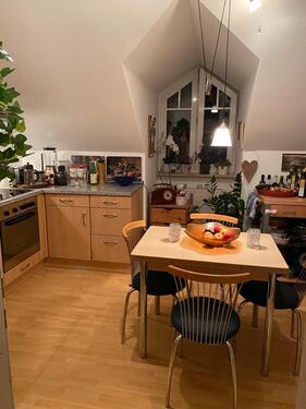 Foto - 3 Zimmer Dachgeschoßwohnung zur Miete in Starnberg