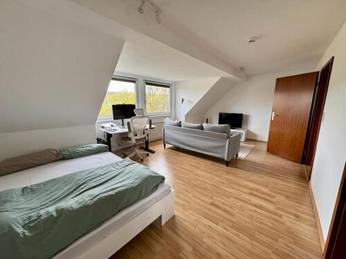 Foto - Dachgeschoßwohnung in Köln zur Miete