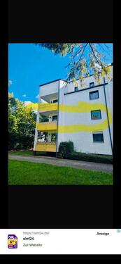 Foto - Renovierte 2-Zimmer Wohnung mit PKW Stellplatz