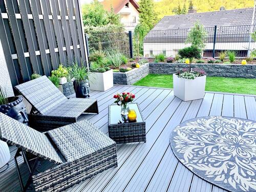 Foto - 2.5 Zimmer Hochparterre in Leonberg