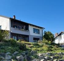 Großzügiges Einfamilienhaus mit herrlichem Garten, tolle Aussicht - Bad Bellingen