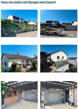 Foto - 6 Zimmer Einfamilienhaus zum Kaufen in Bad Bellingen