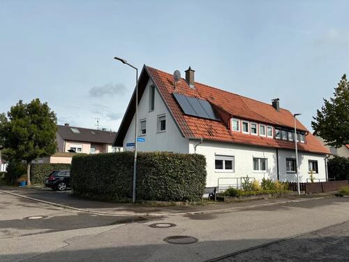 Foto - DHH mit 2 x 3 Zi-Wohnungen in Albstadt-Tailfingen PROVISIONSFREI