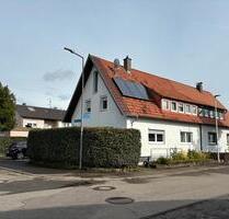 DHH mit 2 x 3 Zi-Wohnungen in Albstadt-Tailfingen PROVISIONSFREI
